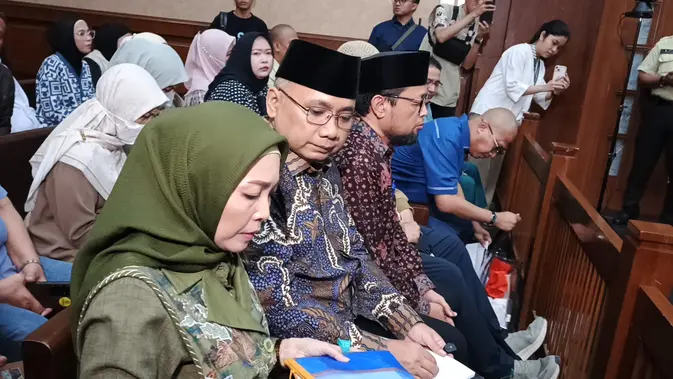 Yaqut Cholil Qoumas dan Jejak Reformasi Kementerian Agama