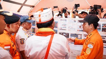 Mendagri Tito Perintah Pemda NTT Cepat Data Kerusakan Gempa