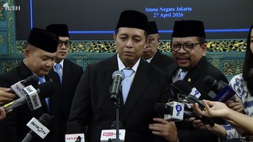 BREAKING: Stafsus Prabowo Bantah Makalah MBG Nobel Berasal dari Pemerintah