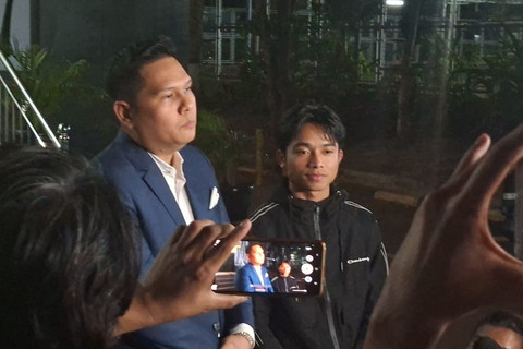 Breaking: Kuasa Hukum Beber Alasan Betrand Peto Berada di TKP