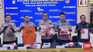 Dua Pria Ngaku KPK Sekap Lansia di Tangsel, Gasak Rp300 Juta