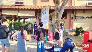 BREAKING: Gempa M7 NTT, Hotel Jayakarta dan Kantor Bupati Manggarai Rusak