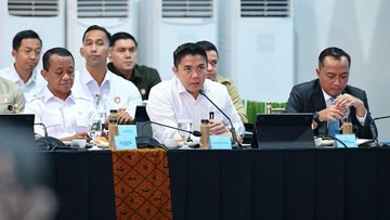 BREAKING: Seskab Bongkar Momen Bersejarah Periset BRIN di Istana