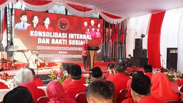BREAKING: Said Abdullah Kunci Soliditas PDIP Kabupaten Malang