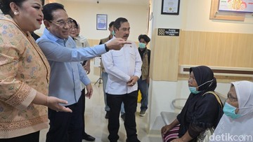 Wamenkes Apresiasi Cek Kesehatan Gratis Kemenimipas hingga Lapas