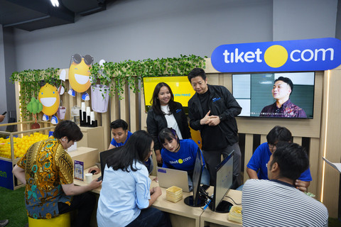 tiket.com Gelar Green Travel Fair di Grand Indonesia Jakarta
