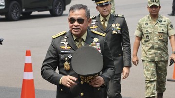 BREAKING: KSAD Maruli Murka Rumah Dinas TNI Jadi Markas Judol