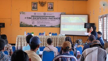 BREAKING: UMKM Transmigrasi Muting Merauke Mulai Pakai AI Promosi Produk