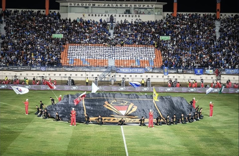BREAKING: Maruarar Sirait Mundur dari Kursi Ketua SC Piala Presiden