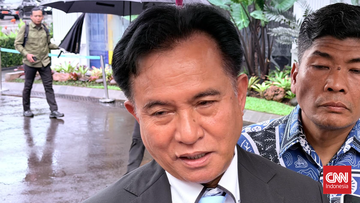 BREAKING: Yusril Ungkap Penjara Kritis, Revisi UU Narkoba Disiapkan