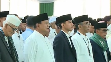 BREAKING: Prabowo-Gibran Hadiri Muktamar NU di Jombang