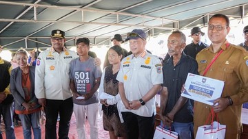 Safrizal ZA Kawal Percepatan Penanganan Gempa Aceh hingga NTT
