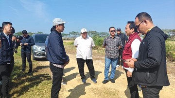 Sumenep Alihkan Lahan Sport Center 7,1 Hektare Jadi Sekolah Rakyat