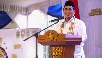 Wagub Jateng Beber Strategi Lestarikan Bahasa Jawa di FTBI 2026
