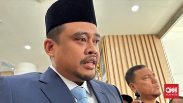 Bobby Nasution Buka Suara soal Ijazah Gibran: Sekalian Permasalahkan Sarjananya