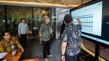 BREAKING: Kemensos Bentuk TP2SR, Kebut Pembangunan Sekolah Rakyat Permanen