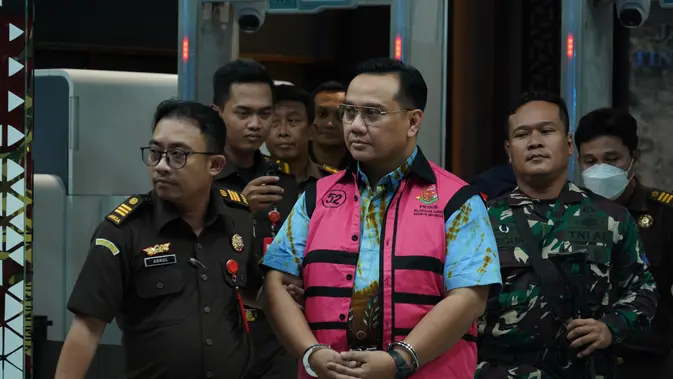 Eks Anggota Ombudsman Yeka Hendra Resmi Tersangka Perintangan Kasus CPO