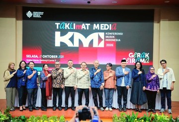 BREAKING: KMI 2026 Digelar di Makassar, Ekosistem Musik Nasional Diperkuat