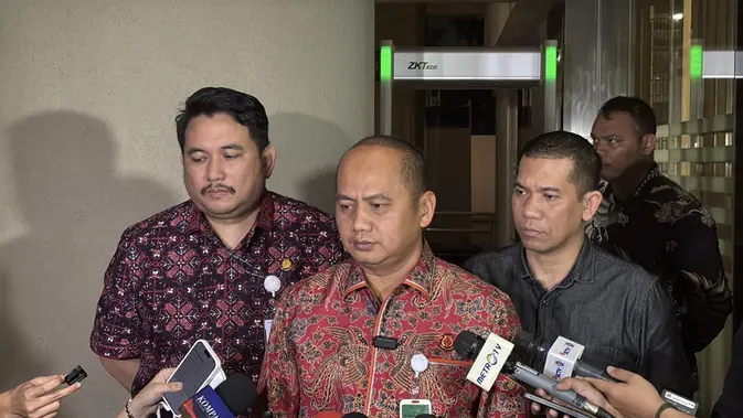 BREAKING: Tim 9 Periksa Febrie dan Nurman sebagai Tersangka-Saksi TPPU