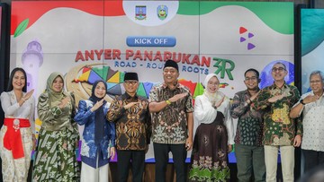 BREAKING: Bupati Situbondo Dorong Jalur Anyer-Panarukan Jadi Mesin Ekonomi Baru