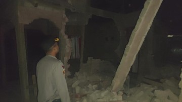 502 Sekolah Rusak Berat: Gempa NTT Lumpuhkan Pendidikan