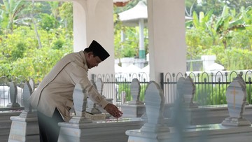 BARU SAJA: Margono Djojohadikusumo Diusulkan Jadi Pahlawan Nasional