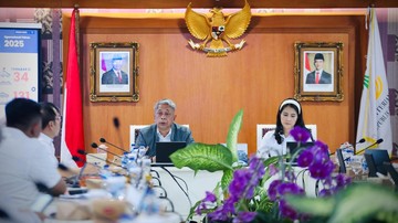 Kolaborasi Kemensos-BKKBN Hadirkan Layanan Konseling Sebaya di Sekolah Rakyat