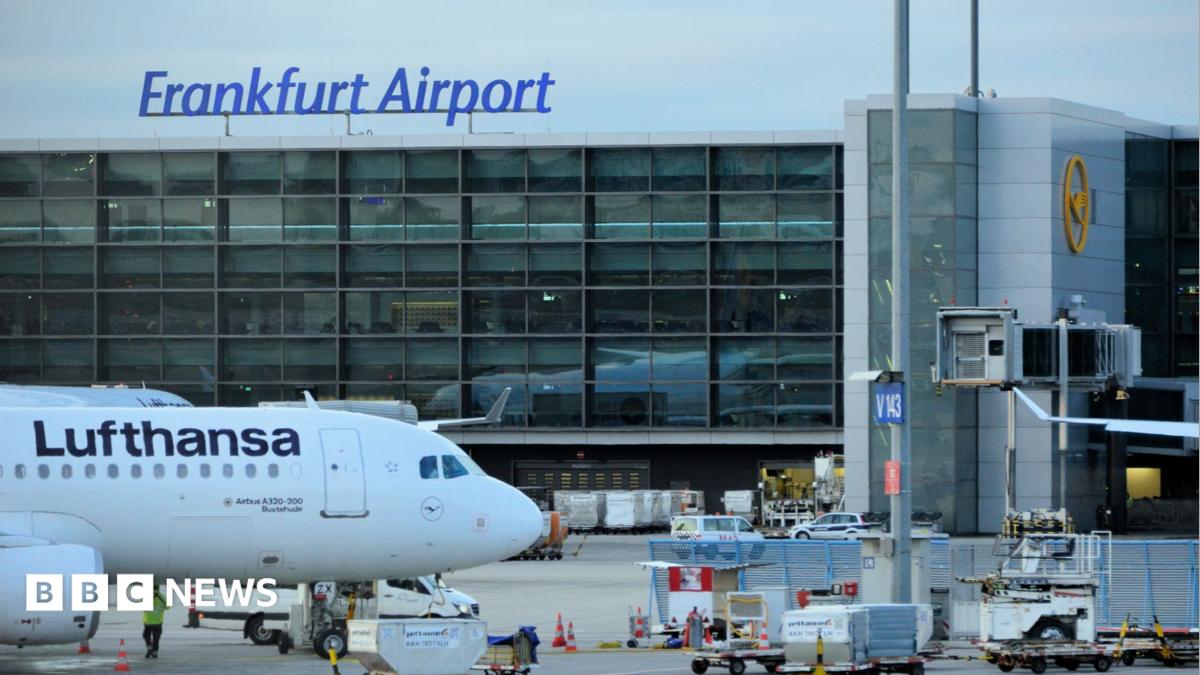 Frankfurt Airport Worker Dies in Rare Malaria Outbreak Traced to Aircraft-Borne Mosquitoes