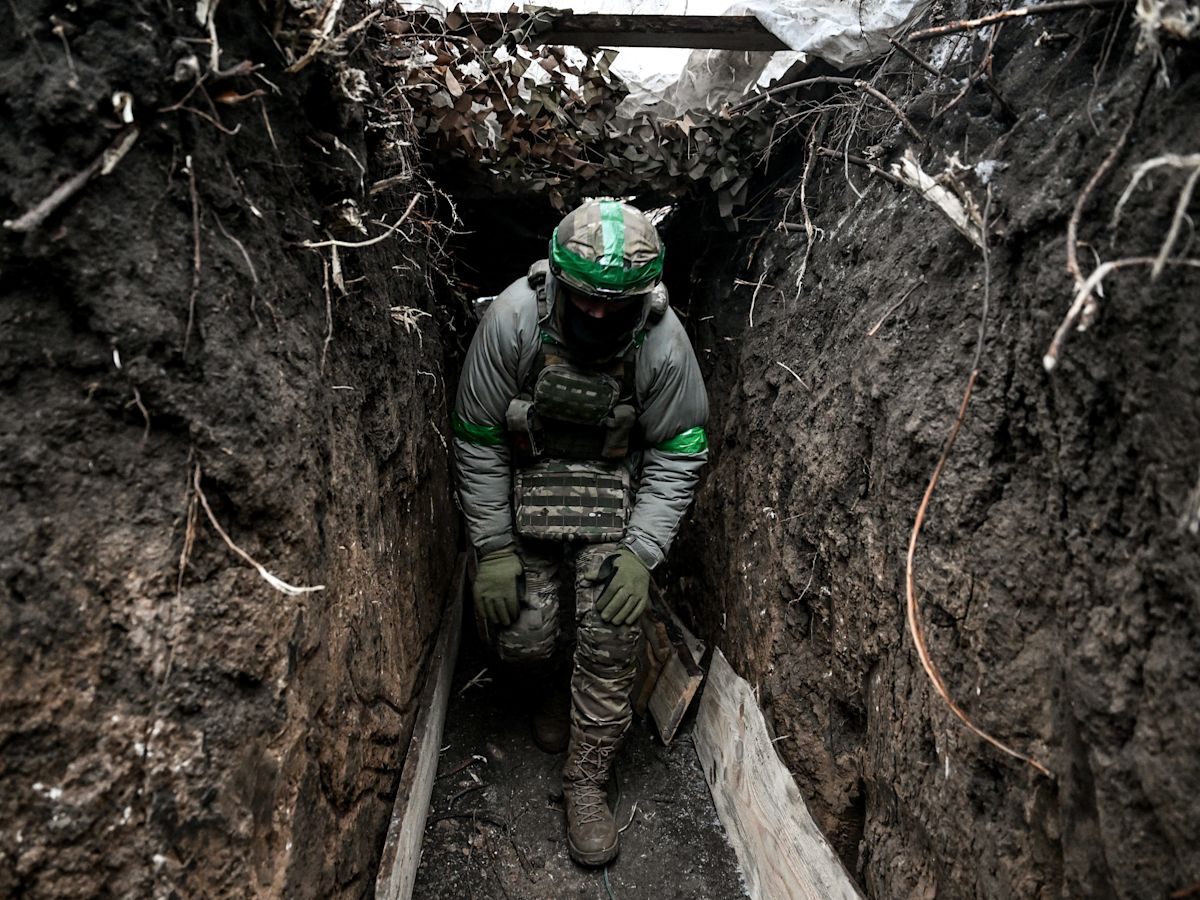 Norway's Military Learns a Hard Lesson From Training Ukrainian Troops: Avoid Fighting This Kind of War at All Costs