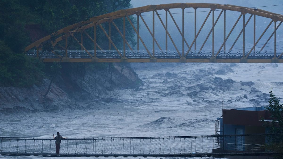 ### Nepal on High Alert as Fresh Flooding Threatens, Death Toll Surges to 788