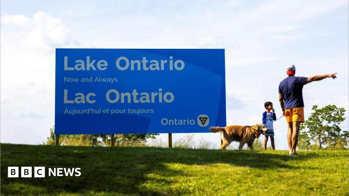 ### Ontario Premier Doug Ford Stands Firm on Lake Ontario Name Amid US Renaming Efforts