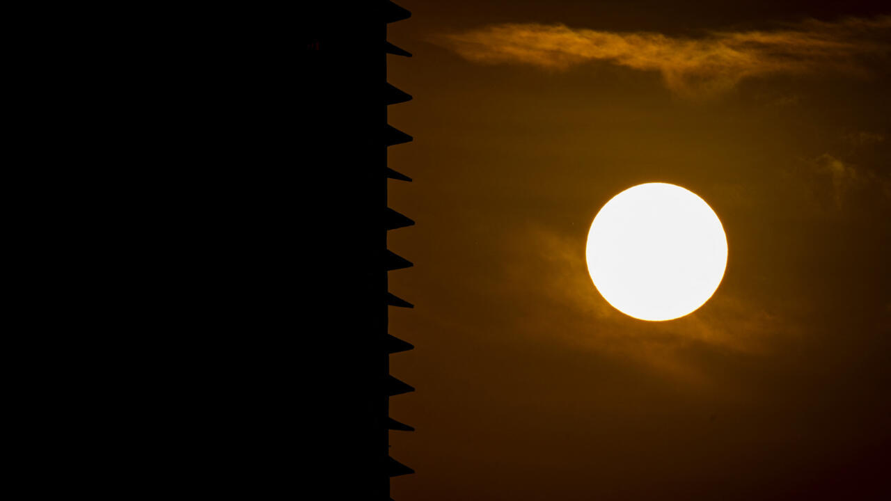 Panama and El Salvador Declare Emergencies as El Nino Drought Tightens Grip on Central America