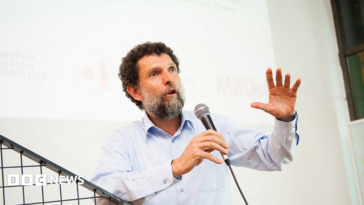 Strasbourg Court Demands Turkey Release Jailed Philanthropist Osman Kavala After Nine Years