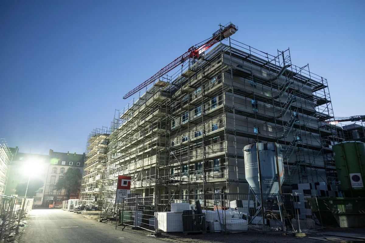Germany's Housing Slump Has Cost Its Economy Dearly, New Research Shows