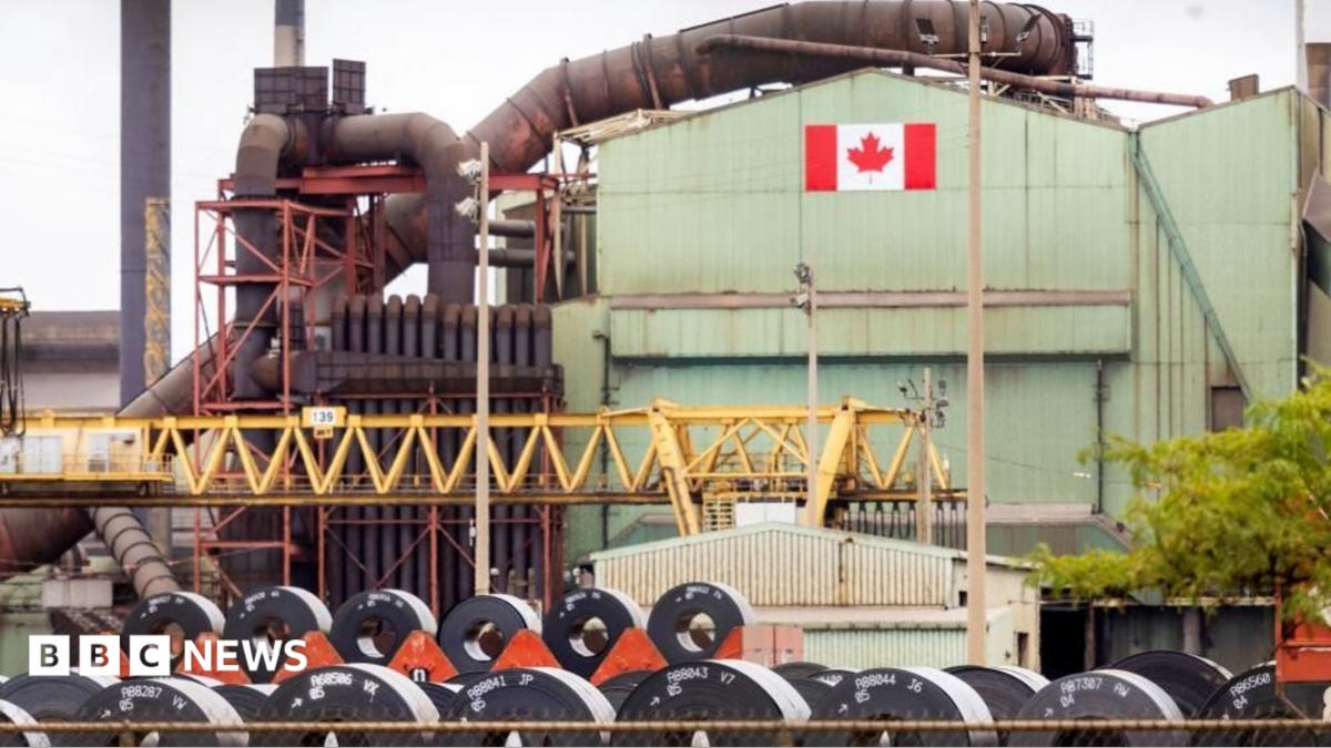 Ottawa Hits Back With Sweeping Counter-Tariffs of Up to 50% on American Goods