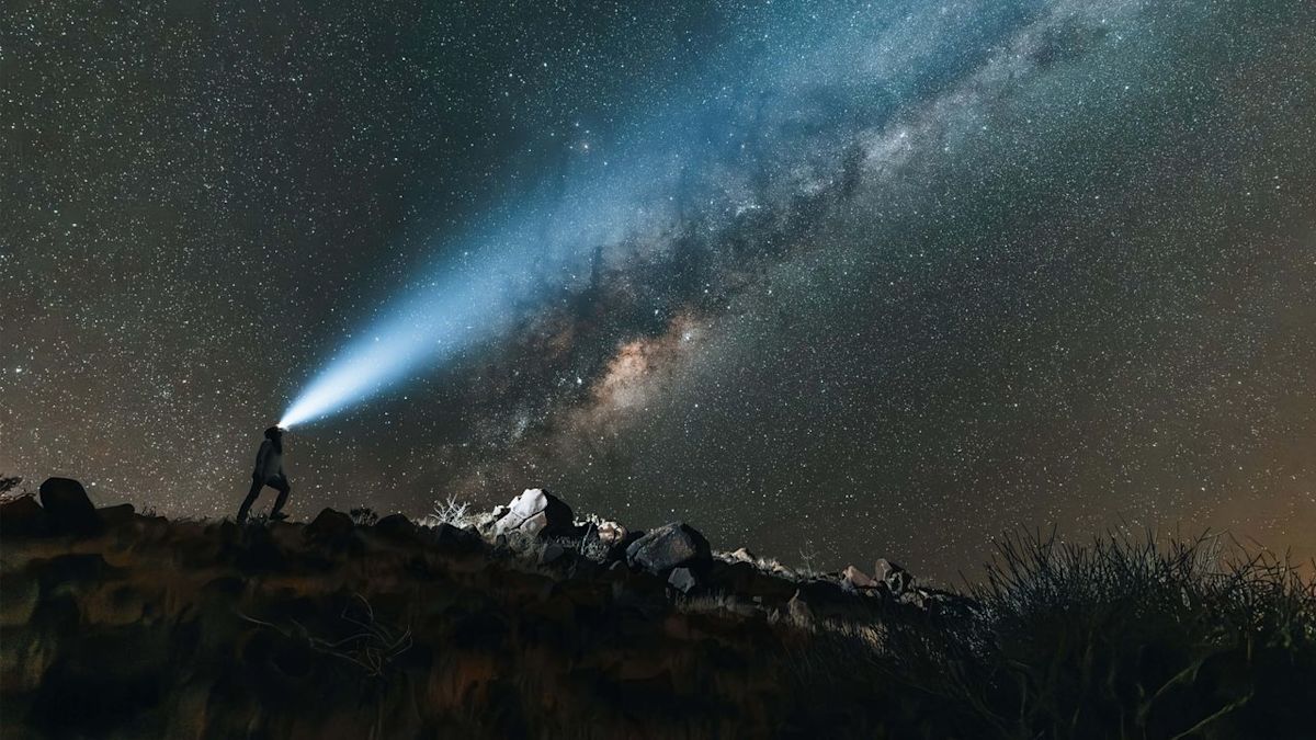 ### Africa's Night Safari Hotspots: A Starry Sky for Astrophotographers