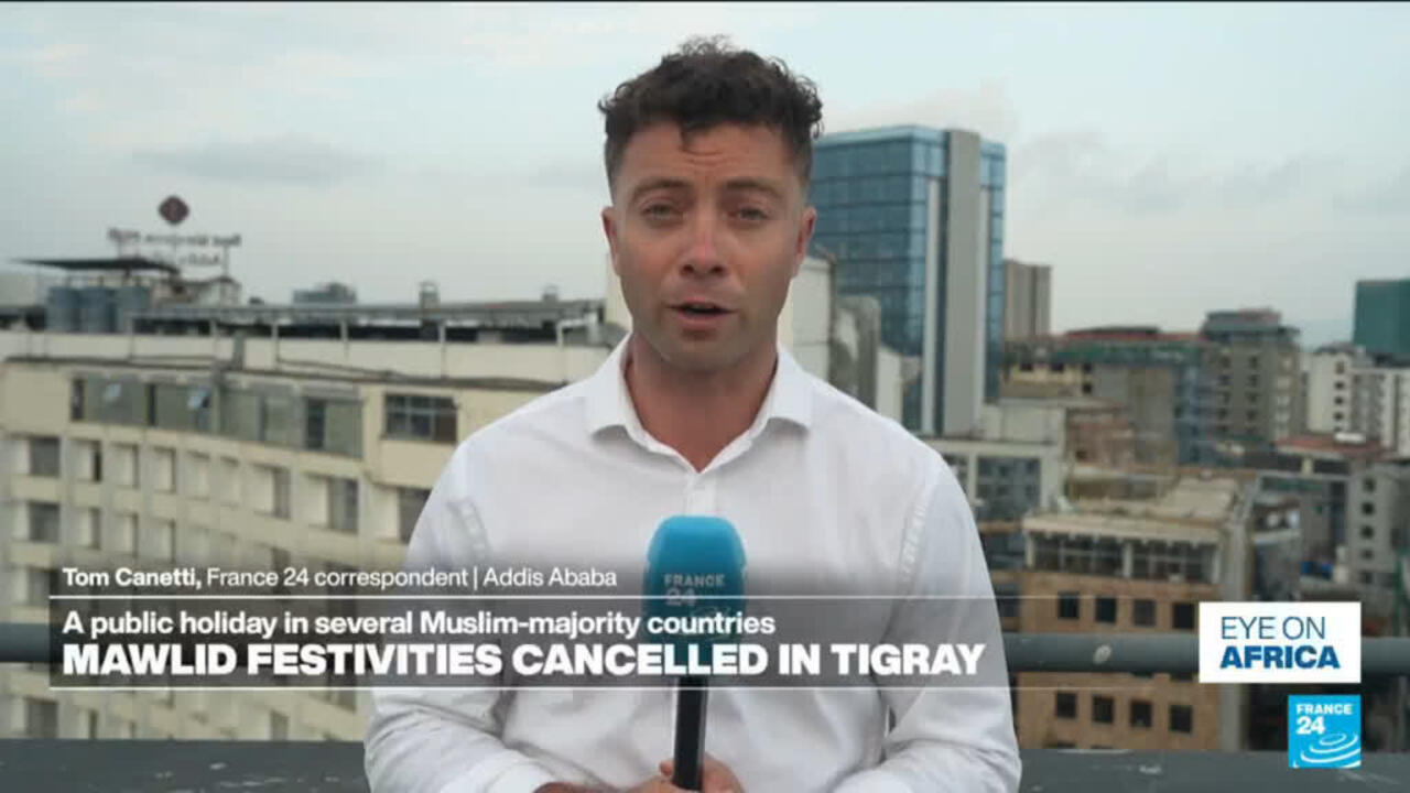 Drone Strike Fears Force Cancellation of Mawlid Festivities in Ethiopia's Tigray Region