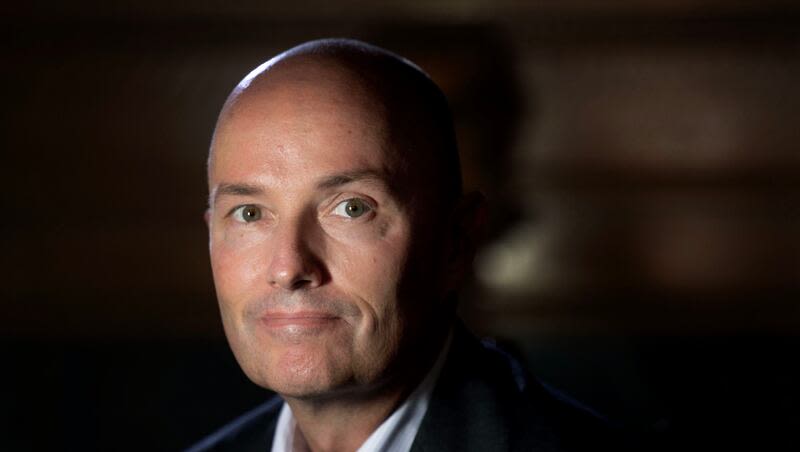 **Title: Utah Governor Cox Pens New Book to Tackle National Polarization**