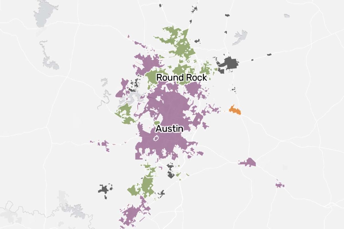 Central Texas Divided as Cities Reconsider and Cancel Automated License Plate Reader Programs