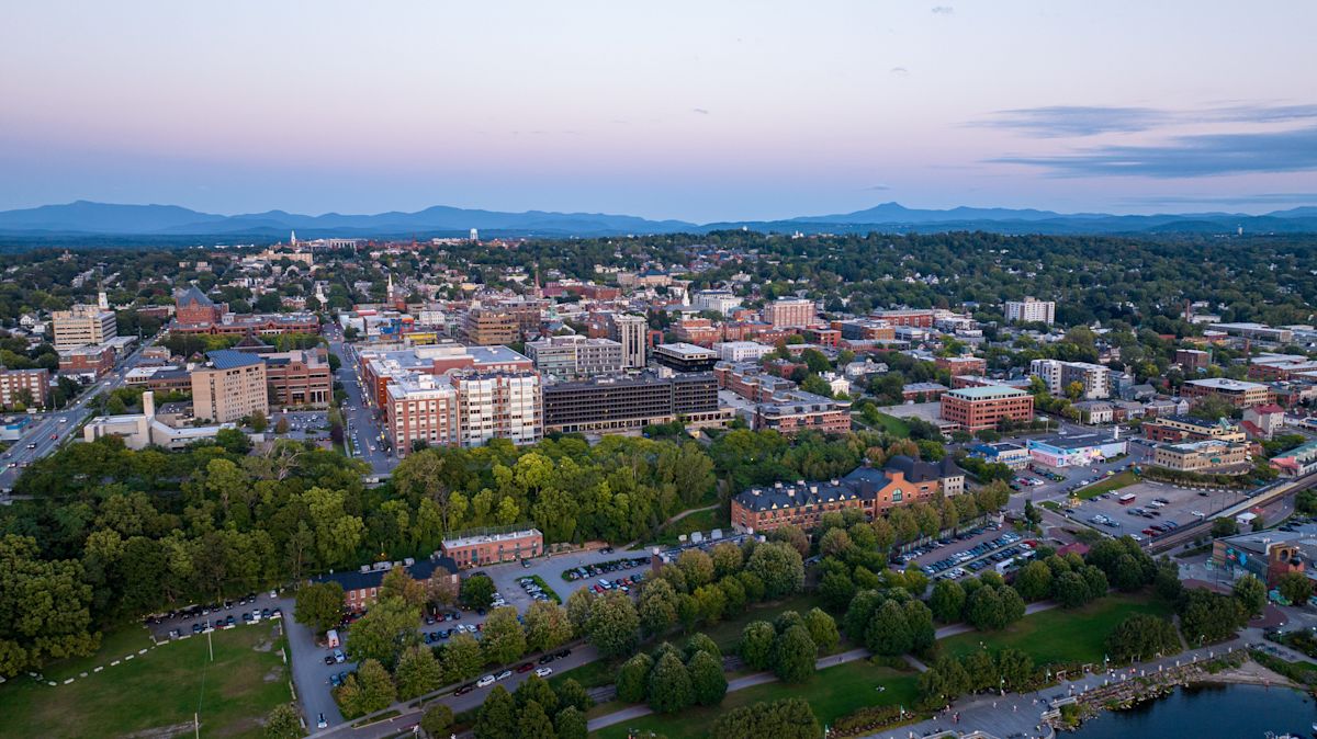 Vermont Rises Seven Spots to No. 22 in Annual Happiest States Ranking