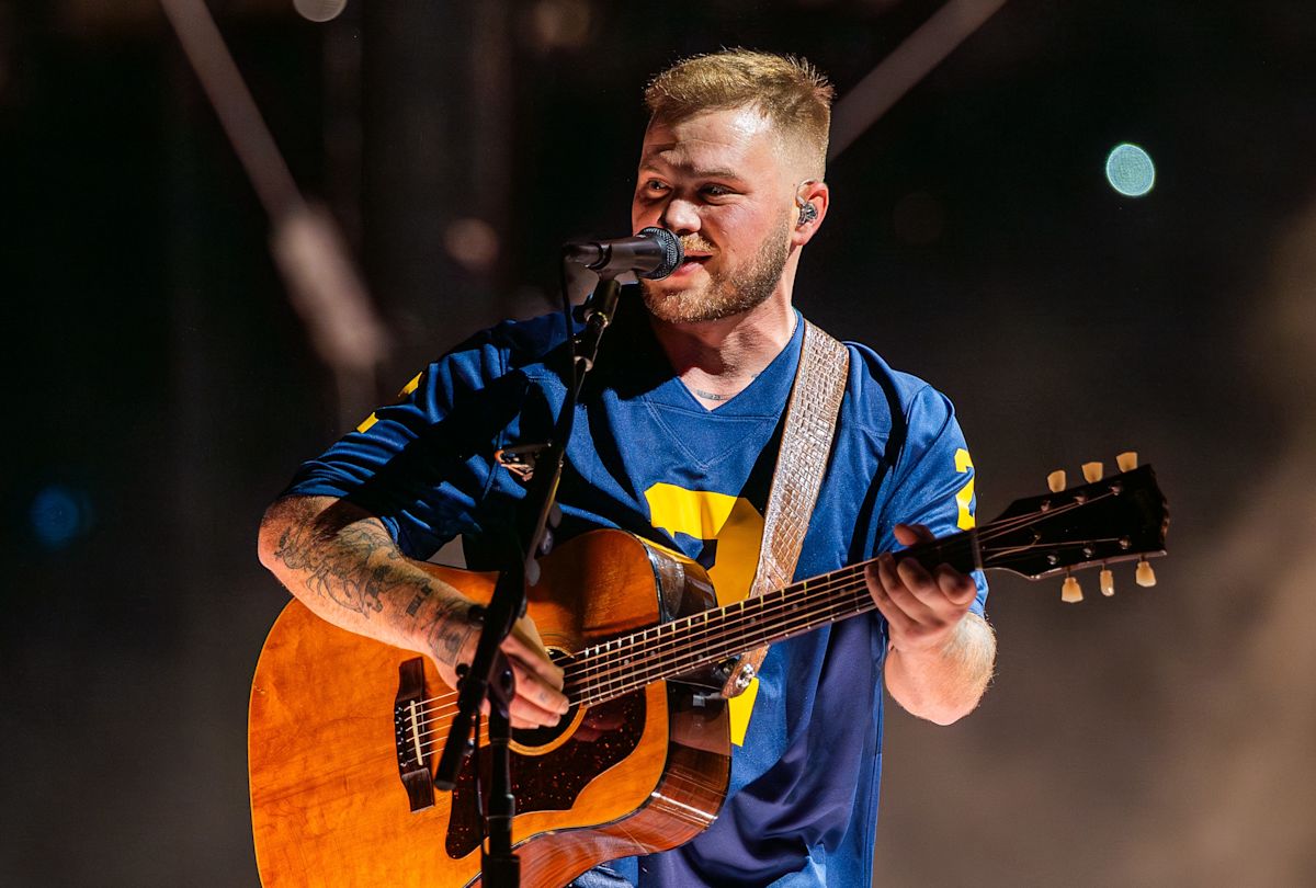 Dover Implements Major Traffic Plan as Zach Bryan Concerts Bring Tens of Thousands to The Woodlands