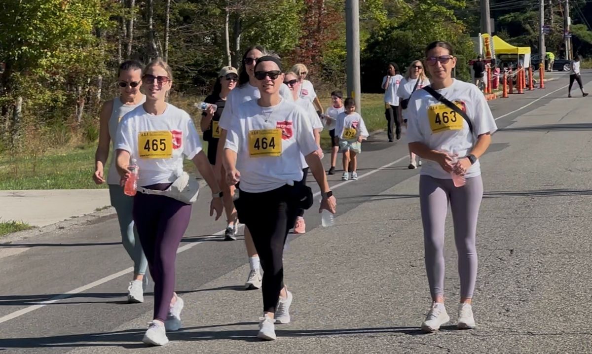 Salvation Army of Fall River Prepares for 16th Annual 5K Run and Walk to Aid Area Families