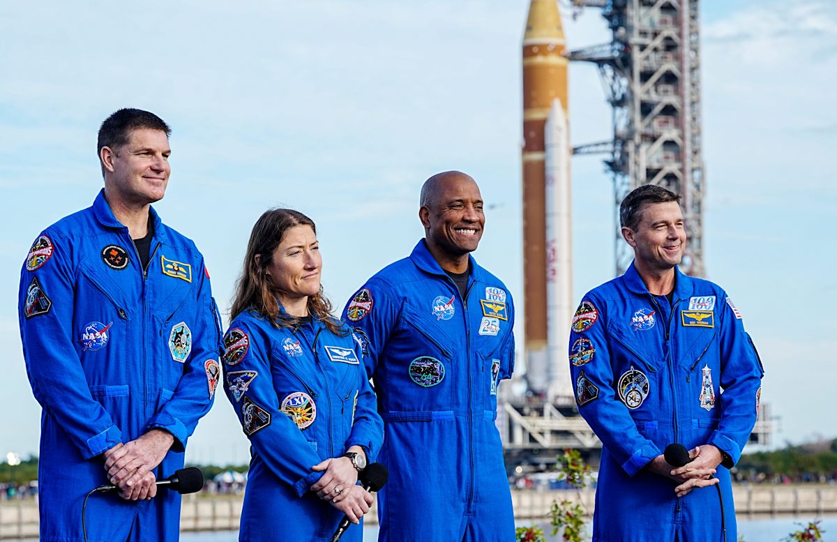 Florida Space Roundup: Push for U.S. Space Academy and Upcoming SpaceX SES Mission Highlight Busy Aerospace Agenda