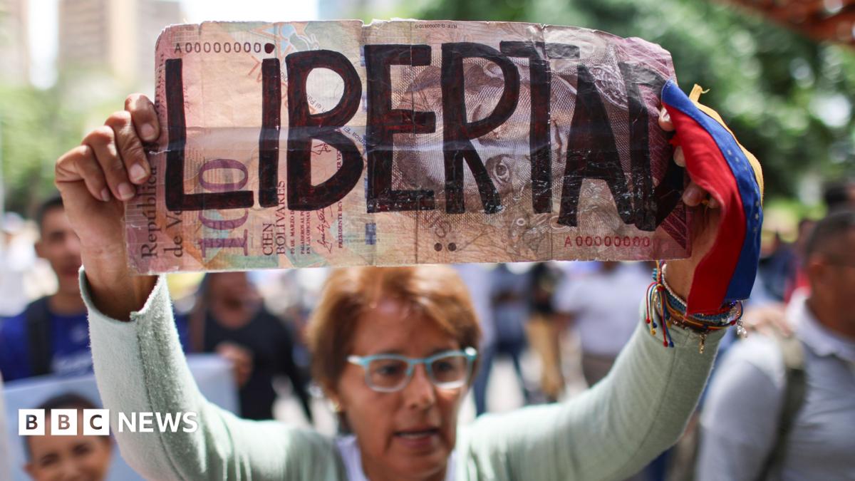 Venezuela Frees Dozens of Political Prisoners After Interim Leader's Talks With Trump, but Opposition Demands Elections