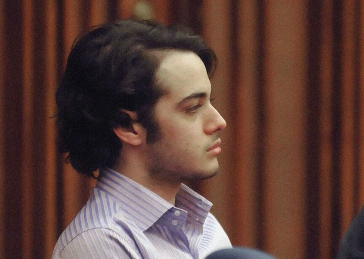 Guy Fieri Car Thief Max Wade Loses Parole Grant Over Prison Contraband