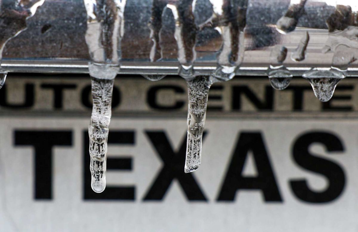 Potent Super El Niño to Bring Historic Shifts in Texas Fall and Winter Weather