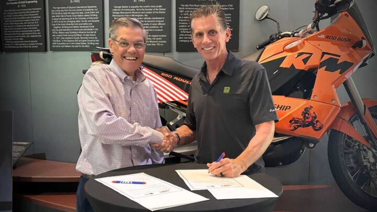 Motorcycling Groups Unite: AMA and Backcountry Discovery Routes Partner to Protect Public Trails and Motorized Access