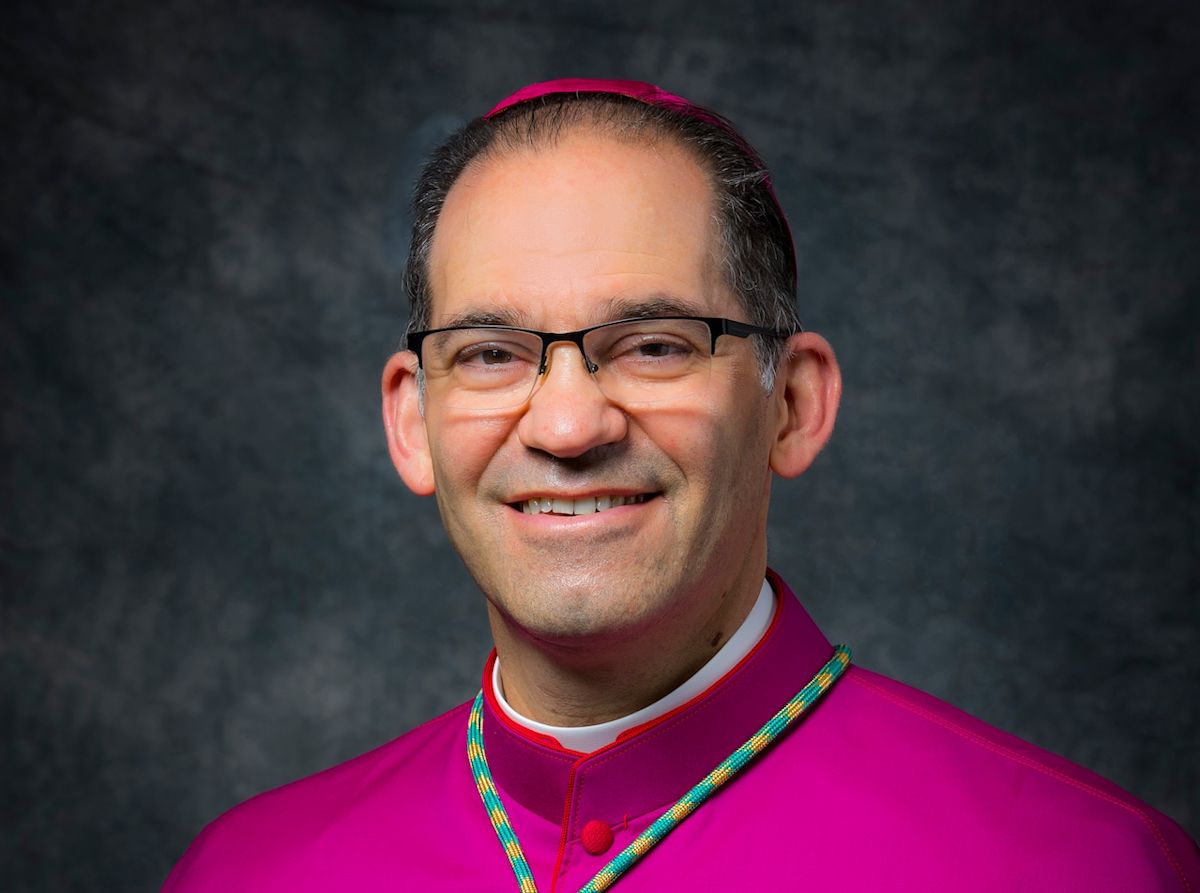 Pope Leo XIV Appoints Newark Native Michael A. Saporito to Lead Diocese of Metuchen