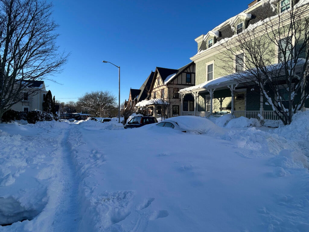 Rhode Island Lawmakers Demand Answers After FEMA Rejects Aid for Historic Blizzard