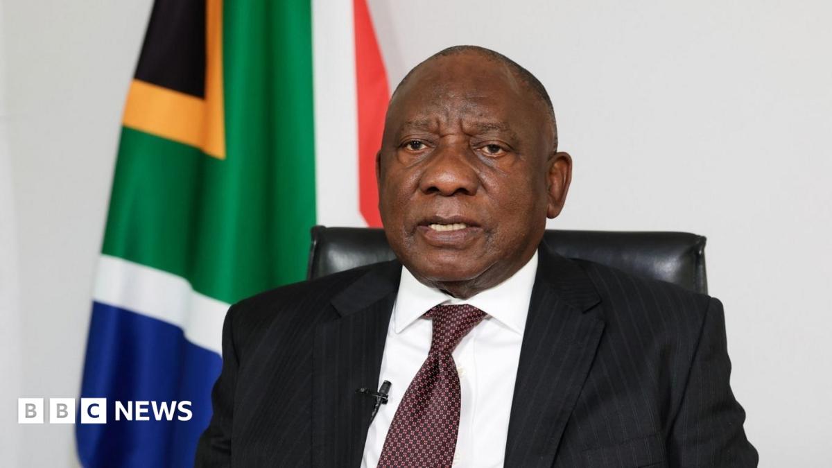 Ramaphosa orders nationwide safety audits after 12 women killed east of Johannesburg